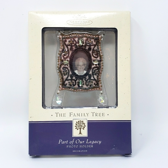 Hallmark Accents Hallmark The Family Tree Part Of Our Legacy Photo